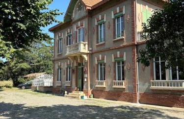 Studio terrasse Villa Odette - Foto 5