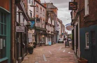 Oxfordshire Country Cottage - Foto 53