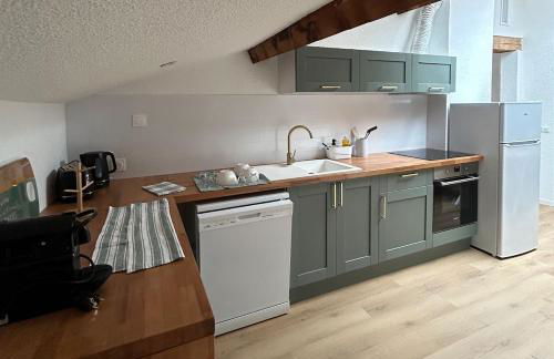 Refuge sous les toits - Foto 9