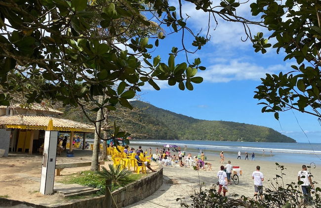 Casa piscina e lazer 50m praia Lagoinha - Foto 39