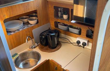 The River Thames - Surrey Boat - Foto 15