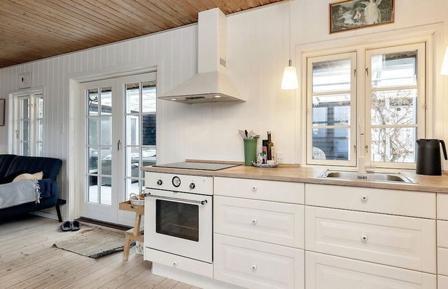 5 Person Holiday Home in Frederikshavn - Foto 7