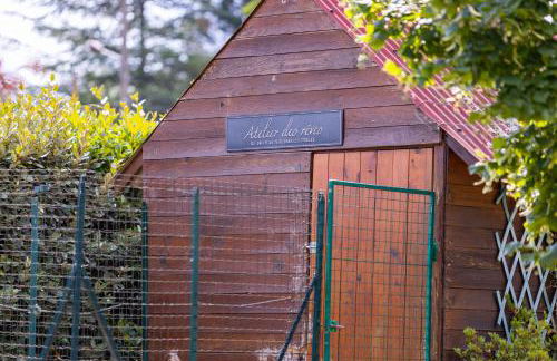 L'atelier des rêves, Maison avec Piscine privée - Foto 59