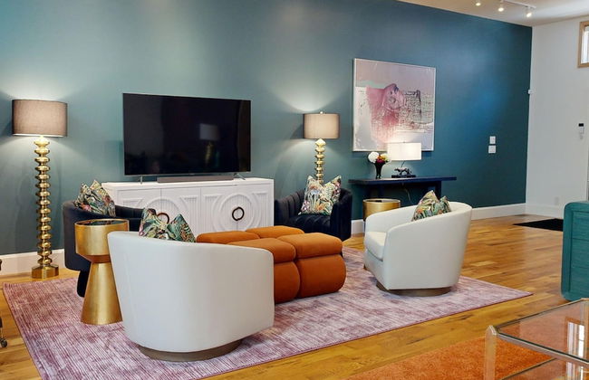 Wolf Den Loft Downtown AVL - Foto 30