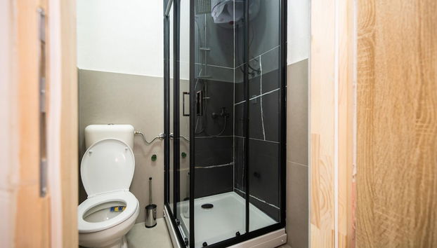 Park View Studio in City Center - Foto 2, Habitación