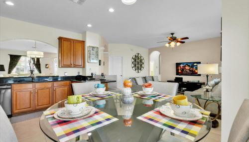 Windsor Hills Resort 6 Bedroom Private Pool Spa Home 0743 - Foto 4