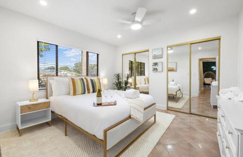 2 King Suites - Hot Tub - Large Patio - Sleeps 12 - Foto 6