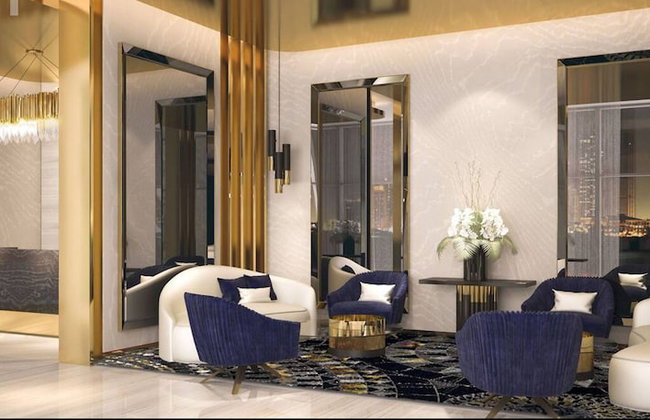 GLOBALSTAY. DAMAC Majestine Apartments - Foto 42