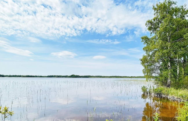 7 Person Holiday Home in Lottorp - Foto 10