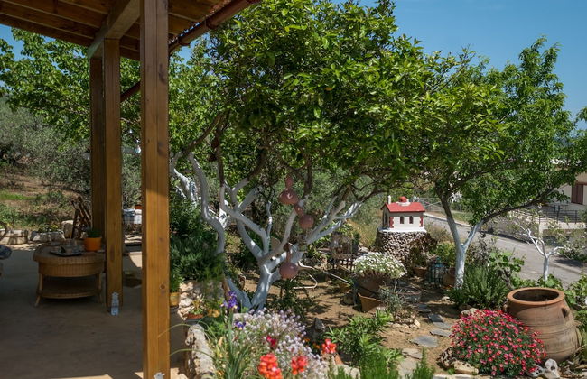 Traditional Cretan Family Home - Foto 24