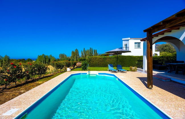 Villa Christos in Argaka - Foto 58