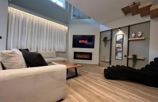 Luxurious Maisonette in Ioannina - Foto 11