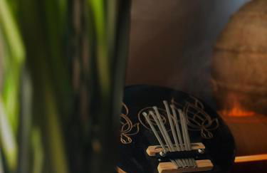 Le Jacaranda - Suite africaine - Sauna & Netflix - Foto 4