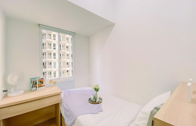 Modern And Serene Look 2Br Tokyo Riverside Pik 2 Apartment - Foto 3