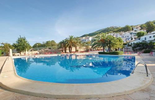 6 persoons bungalow met gemeenschapelijk zwembad - Foto 34