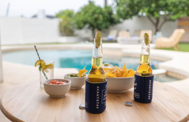 Bright Eyes by Avantstay Chic Boho Retreat, Pool - Foto 18