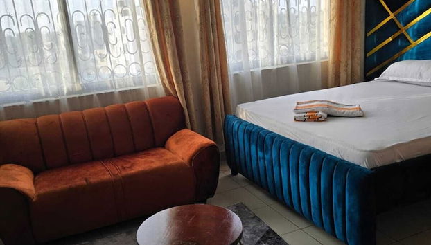 Lux Suites Gish Studios Nyali - Foto 3, Habitación