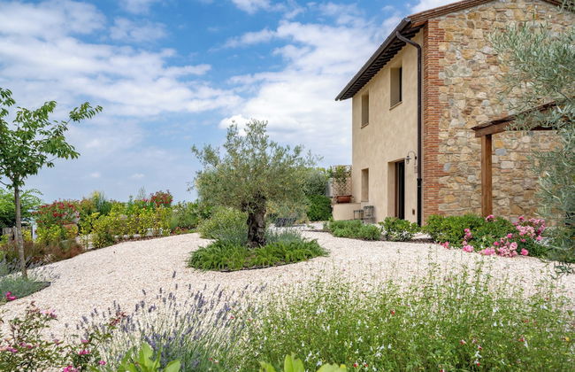 Punteriolo Family Apartment, Nice Garden Pool Montaione - Foto 21