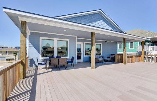 Private Dock and Patio Waterfront Galveston Retreat - Photo 25