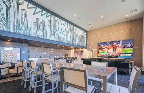 Scottsdale Rodeo Stay & King Bed, Pool with Scenic Views & WFH - S433 - Foto 65