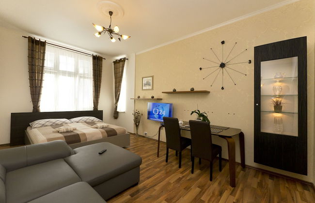 Apartment Karla Capka Street - Foto 35