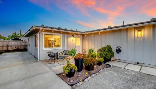 Spacious 3BR Modern Home in LA Perfect for Family - Foto 3, Garden