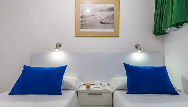 Alsol Don Palomón - Foto 2, Habitación