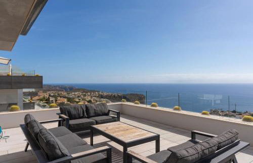 Apartamento Cumbre del sol vistas al mar - Foto 11