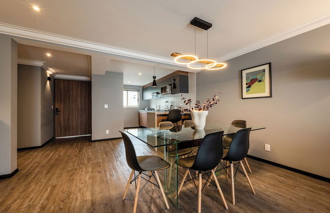 Capitalia Obelisk Polanco - Foto 61