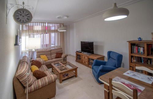 Apartamento Nuestra Andalucia - Cadiz Centro - parking - Foto 9