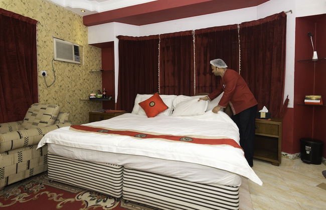 Babylon Garden Serviced Apartments - Foto 40