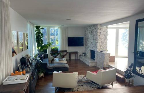 Luxe in Hollywood Hills- modern oasis, pool 5 min to Sunset - Foto 43