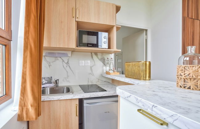 Residhome Paris Saclay – Bures sur Yvette - Foto 17