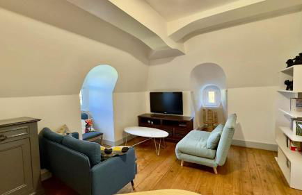 Château de Lagravade - Appartement 2 chambres - 3eme étage - Foto 13