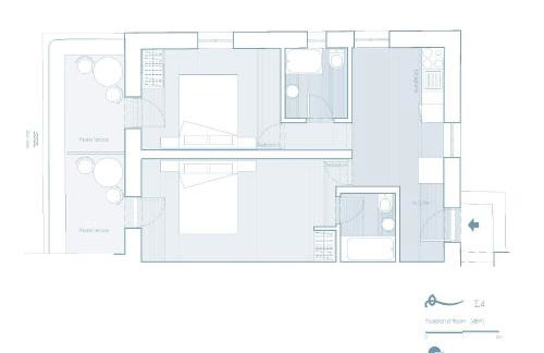 Akroyiali Apartments - Foto 41