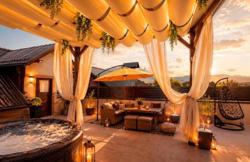 Holiday house "Mimoza" 2 massage pools - Foto 3