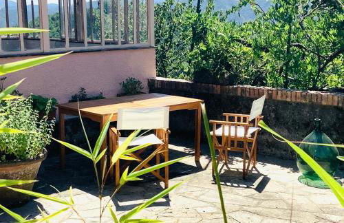 Artists' holiday home near Cinque Terre - 4 bedrooms, large terrace, great views - Foto 1