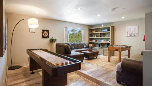 Renovated private in the heart of Old Town Scottsdale, pool & hot tub, outdoor bar & kitchen, walk to shops & bars - Foto 5, Game Room