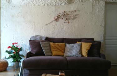 Les Gîtes des Châteaux, gîtes troglodytiques - Foto 43