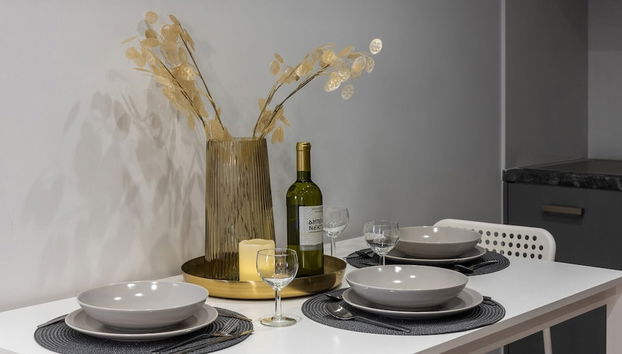 Refeições no quarto