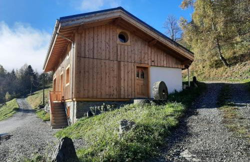 Chalet 3 chambres, 11 personnes près du domaine skiable, parking gratuit, Chez Pépé à Saint-Gervais - Foto 15