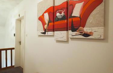 La Marilyn by Leslodgespa - Confort haut de gamme, salle de bain privée, jardin et cuisine commune, à 5 minutes de l'aéroport - Foto 9