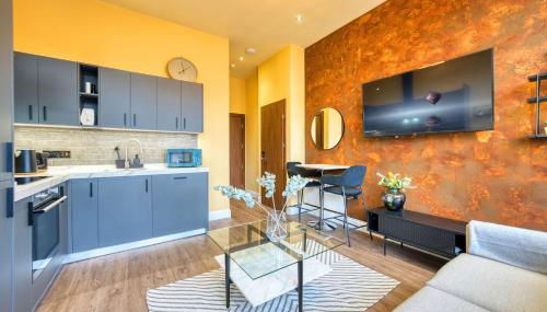 Cozy Central Station 1 Bed Apartment B8 - Foto 2