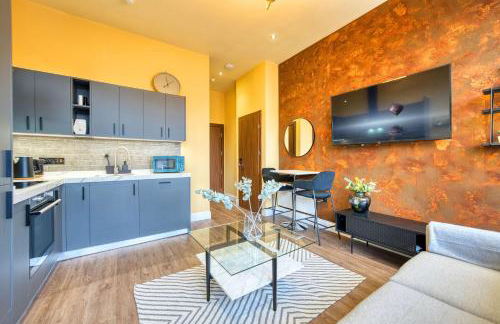 Cozy Central Station 1 Bed Apartment B8 - Foto 2