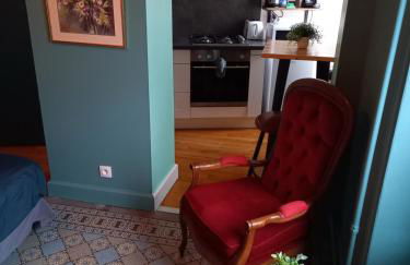 Résidence La Rochette appart'hôtels & spa à Roanne - Foto 23