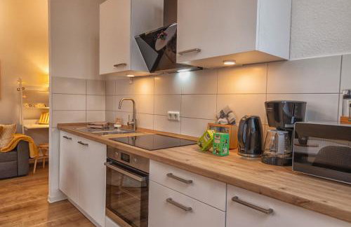 City-Apartment für Genießer mit schöner Terrasse - Photo 7