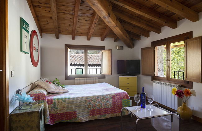 Cozy Mansion in Torrecilla en Cameros With Mountain View - Foto 12