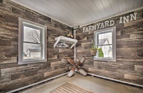 Charming Dairy Farm Home in Indiana Amish Country - Foto 21