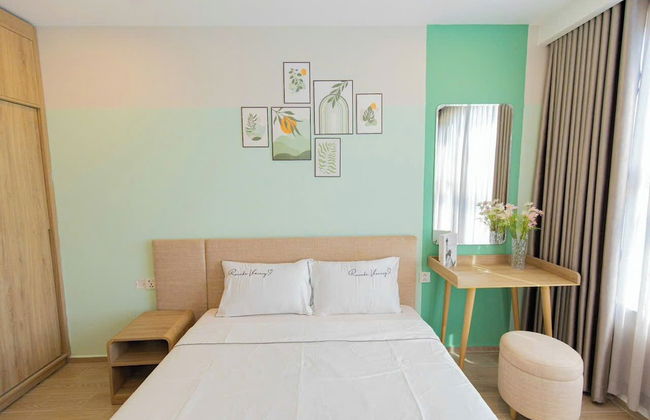 Meomeo Homestay - The song Apartment Vung Tau - Photo 14