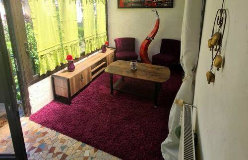 Appartement centre ville terrasse jardin garage chez Priscilla - Foto 13
